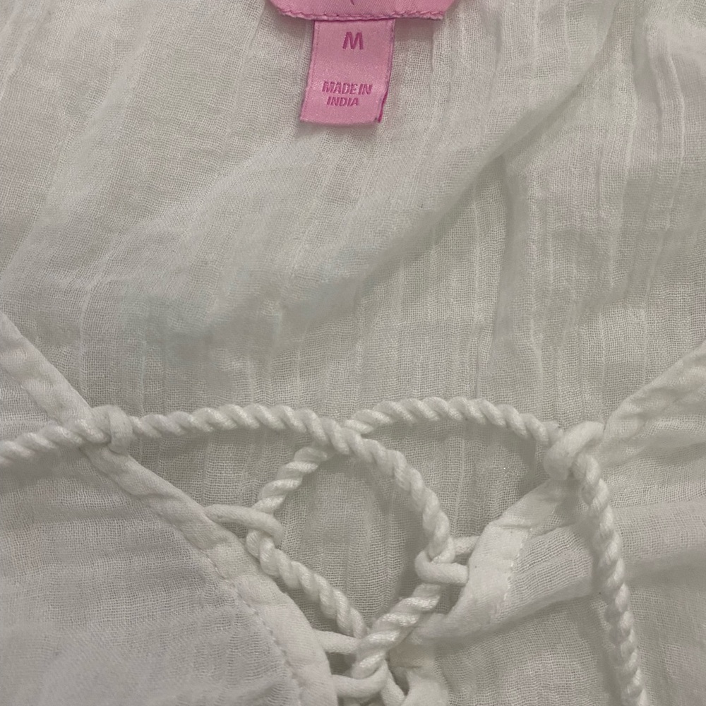 Super cute blouse from Lily Pulitzer